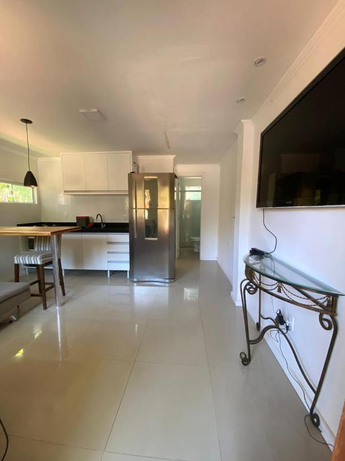 Casa Tranquila 500 Metros Da Praia Do Campeche Флоріанополіс Екстер'єр фото